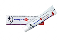 Monogesic Plus Gel 30gm