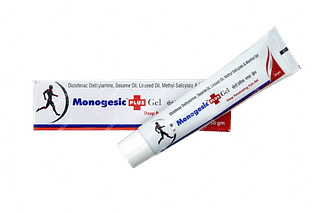 Monogesic Plus Gel 30gm