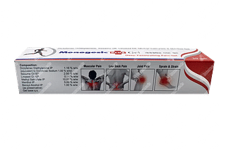 Monogesic Plus Gel 30gm