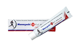 Monogesic Plus Gel 30 GM