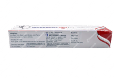 Monogesic Plus Gel 30gm