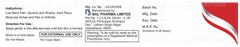 Monogesic Plus Gel 30Gm