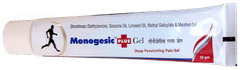 Monogesic Plus Gel 30Gm