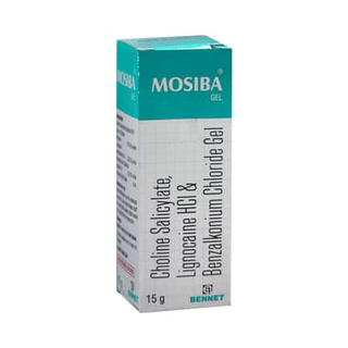 Mosiba Gel 15gm