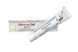 Moveran Gel 30gm