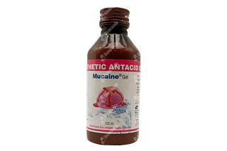 Mucaine A.ice 10/291/98 MG Gel 120 ML