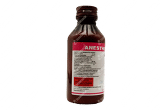 Mucaine American Ice Cream Soda Flavour Sugar Free Gel 120ml