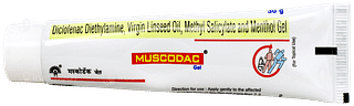 Muscodac Gel 30gm