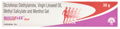 Muscoflex Gel 30Gm
