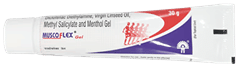 Muscoflex Gel 30Gm