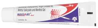 Muscoflex Gel 30Gm