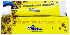 Myface Gel 20gm