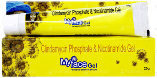 Myface Gel 20gm