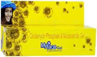 Myface Gel 20gm