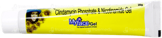 Myface Gel 20gm