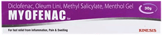 Myofenac Gel 30 Gm