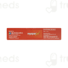 Myspar Gel 30gm Myspar Gel 30gm