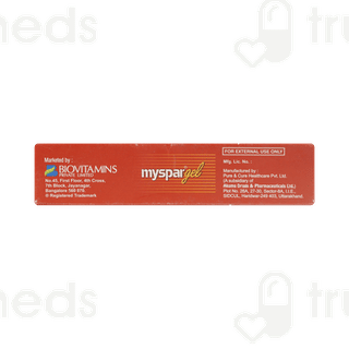 Myspar Gel 30gm