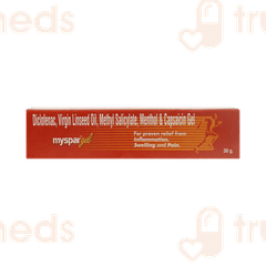 Myspar Gel 30gm Myspar Gel 30gm