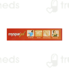 Myspar Gel 30gm Myspar Gel 30gm