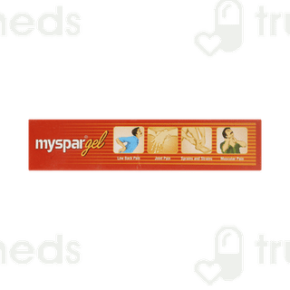 Myspar Gel 30gm