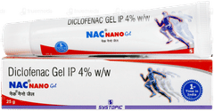 Nac Nano Gel 25gm