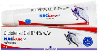 Nac Nano Gel 25gm