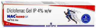 Nac Nano Gel 25gm