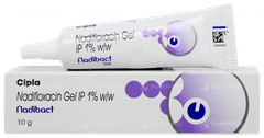 Nadibact Gel 10gm