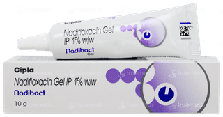 Nadibact Gel 10gm