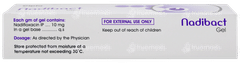 Nadibact Gel 10gm