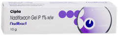 Nadibact Gel 10gm