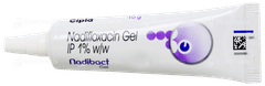 Nadibact Gel 10gm