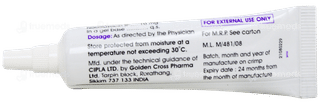 Nadibact Gel 10gm