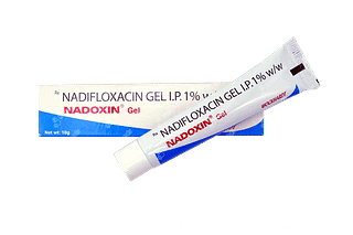 Nadoxin 1 % Gel 10 GM