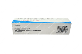 Nadoxin Gel 10gm