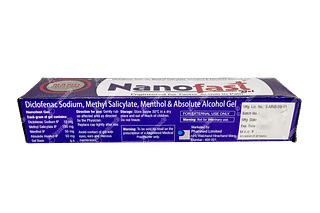 Nano Fast Gel 30 GM