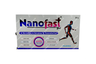Nanofast Gel 30gm