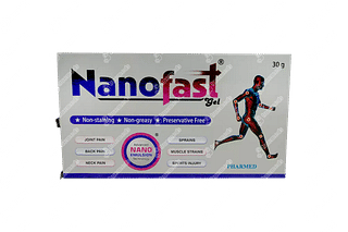 Nano Fast Gel 30 GM