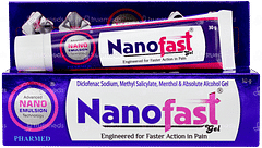 Nanofast Gel 30gm