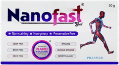 Nanofast Gel 30gm