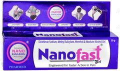 Nanofast Gel 30gm