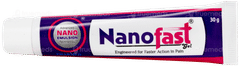 Nanofast Gel 30gm