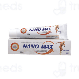 Nano Max Gel 30gm