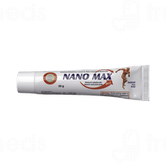 Nano Max Gel 30gm
