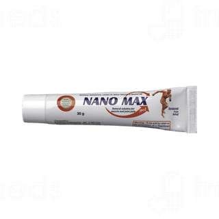 Nano Max Gel 30gm