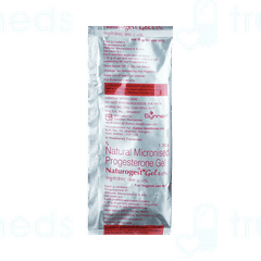 Naturogest 8.0% Gel 1.35Gm Naturogest 8.0% Gel 1.35Gm