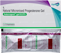 Naturogest 8.0% Gel 1.35gm