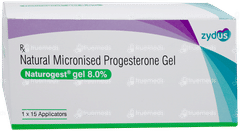 Naturogest 8.0% Gel 1.35gm Naturogest 8.0% Gel 1.35gm