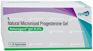 Naturogest 8.0% Gel 1.35gm